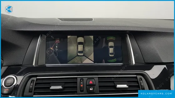 BMW 5 SERIES 520D M AERO DYNAMIC
