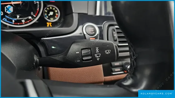 BMW 5 SERIES 520D M AERO DYNAMIC