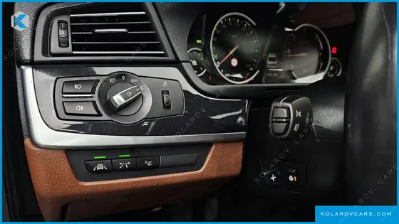 BMW 5 SERIES 520D M AERO DYNAMIC