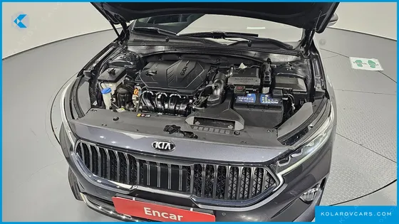 KIA K7 2.5 GDI X EDITION