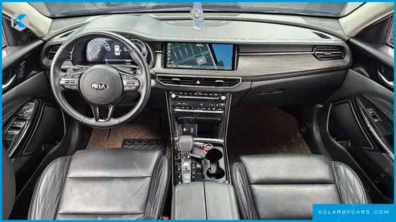 KIA K7 2.5 GDI X EDITION