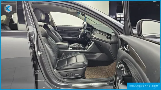 KIA K7 2.5 GDI X EDITION