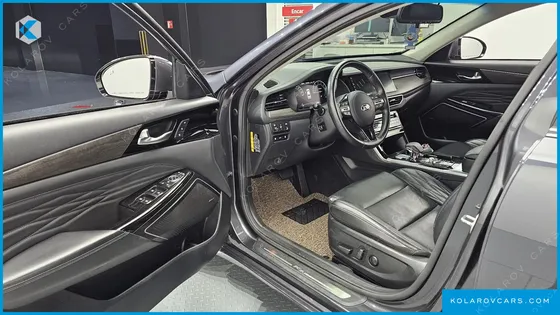 KIA K7 2.5 GDI X EDITION