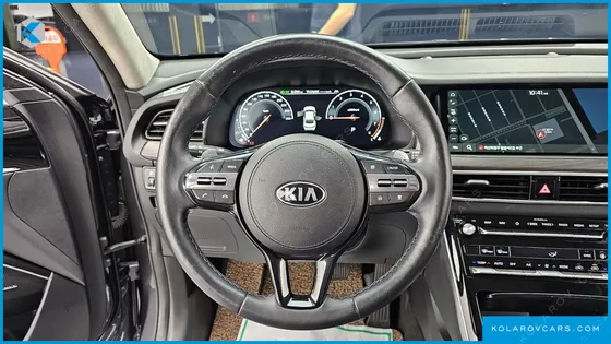 KIA K7 2.5 GDI X EDITION