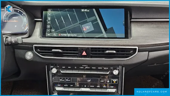 KIA K7 2.5 GDI X EDITION
