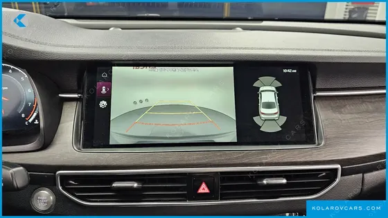 KIA K7 2.5 GDI X EDITION