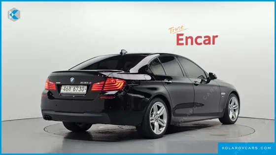 BMW 5 SERIES 530D XDRIVE M AERO DYNAMIC