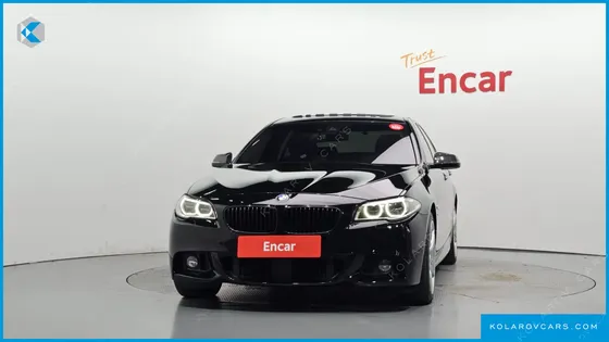 BMW 5 SERIES 530D XDRIVE M AERO DYNAMIC