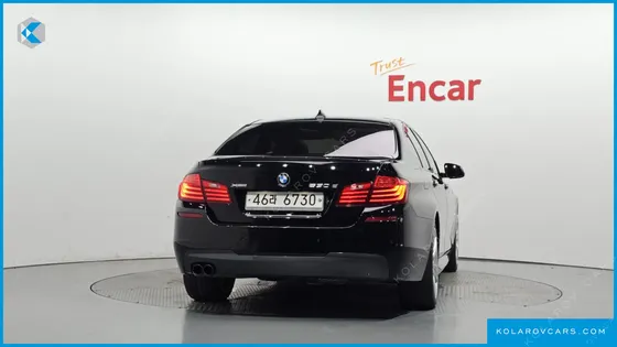 BMW 5 SERIES 530D XDRIVE M AERO DYNAMIC