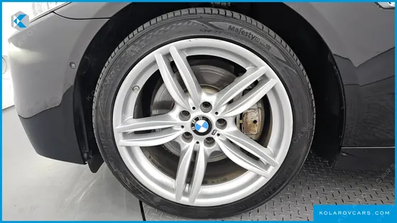 BMW 5 SERIES 530D XDRIVE M AERO DYNAMIC