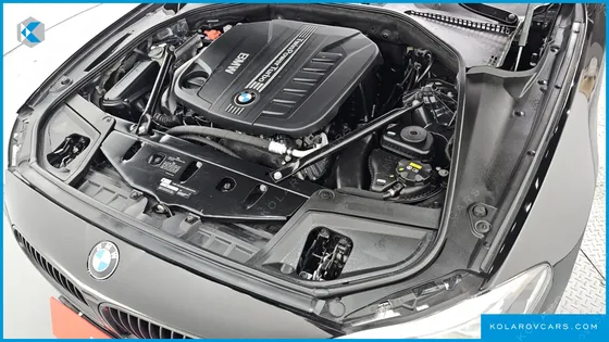 BMW 5 SERIES 530D XDRIVE M AERO DYNAMIC