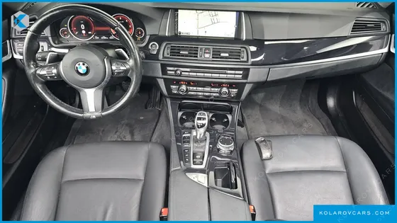 BMW 5 SERIES 530D XDRIVE M AERO DYNAMIC