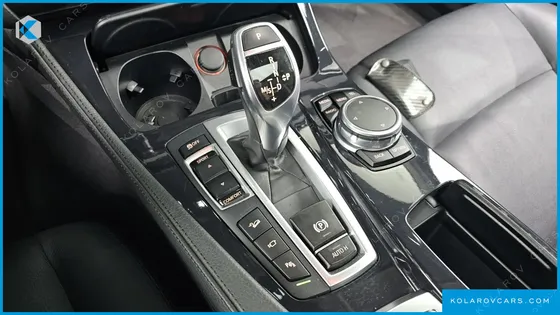 BMW 5 SERIES 530D XDRIVE M AERO DYNAMIC