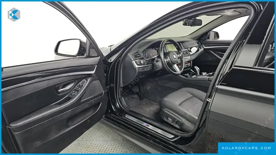 BMW 5 SERIES 530D XDRIVE M AERO DYNAMIC