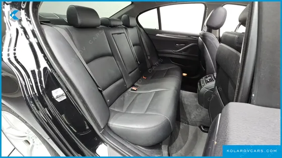 BMW 5 SERIES 530D XDRIVE M AERO DYNAMIC