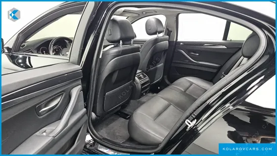 BMW 5 SERIES 530D XDRIVE M AERO DYNAMIC