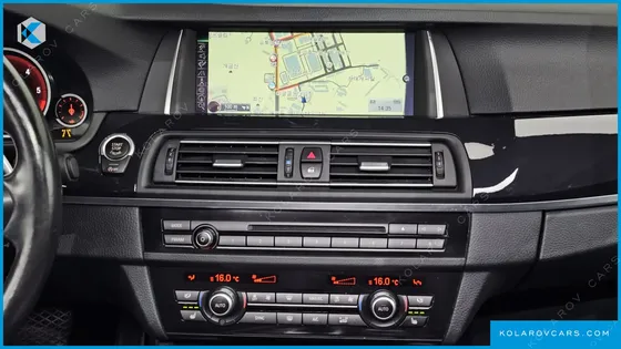 BMW 5 SERIES 530D XDRIVE M AERO DYNAMIC