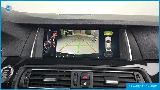 BMW 5 SERIES 530D XDRIVE M AERO DYNAMIC