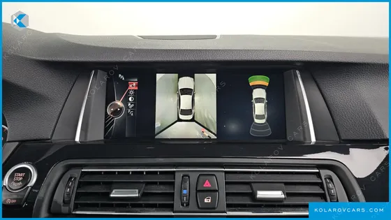 BMW 5 SERIES 530D XDRIVE M AERO DYNAMIC