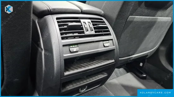 BMW 5 SERIES 530D XDRIVE M AERO DYNAMIC