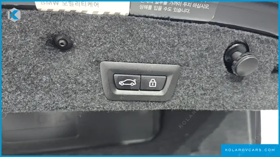 BMW 5 SERIES 530D XDRIVE M AERO DYNAMIC
