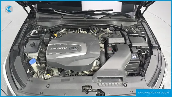KIA K7 2.2 DIESEL PRESTIGE