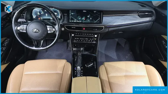 KIA K7 2.2 DIESEL PRESTIGE