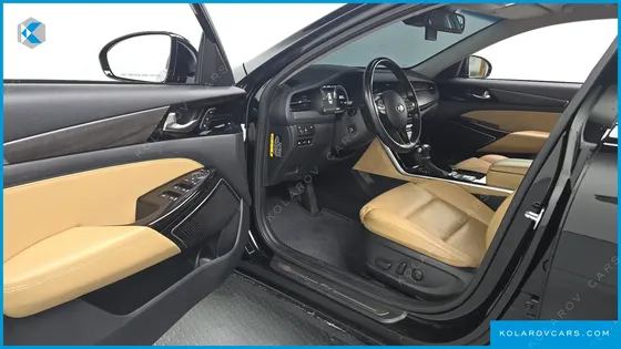 KIA K7 2.2 DIESEL PRESTIGE