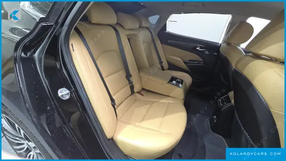 KIA K7 2.2 DIESEL PRESTIGE