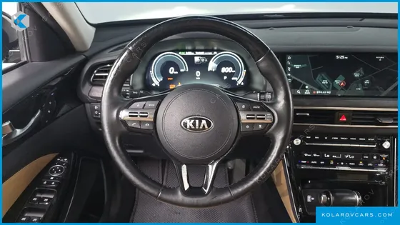 KIA K7 2.2 DIESEL PRESTIGE