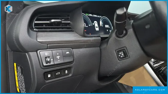 KIA K7 2.2 DIESEL PRESTIGE