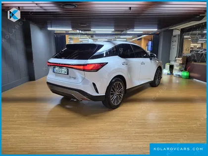 LEXUS RX LUXURY