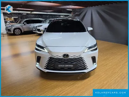 LEXUS RX LUXURY