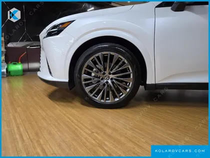 LEXUS RX LUXURY