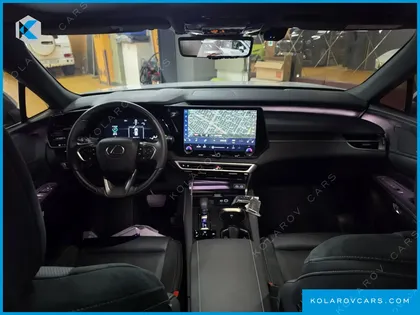 LEXUS RX LUXURY