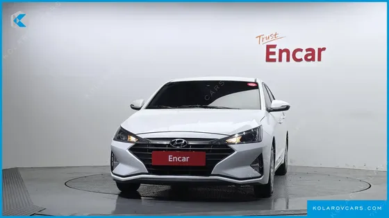 HYUNDAI ELANTRA (AVANTE) 1.6 LPI