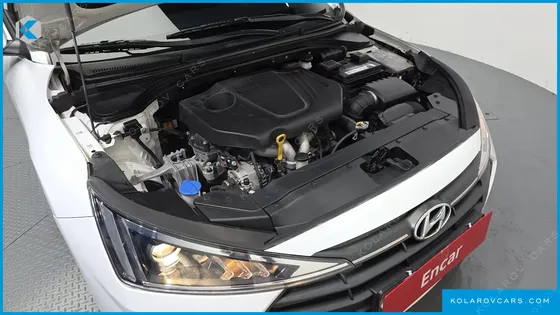 HYUNDAI ELANTRA (AVANTE) 1.6 LPI