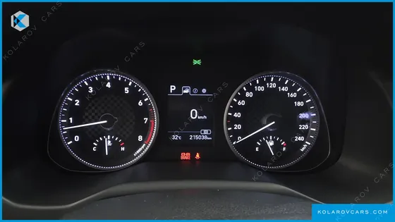 HYUNDAI ELANTRA (AVANTE) 1.6 LPI
