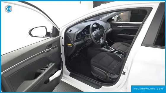 HYUNDAI ELANTRA (AVANTE) 1.6 LPI