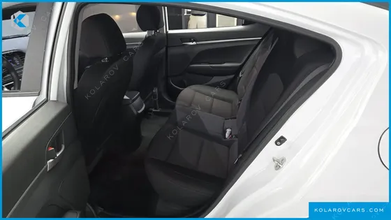 HYUNDAI ELANTRA (AVANTE) 1.6 LPI