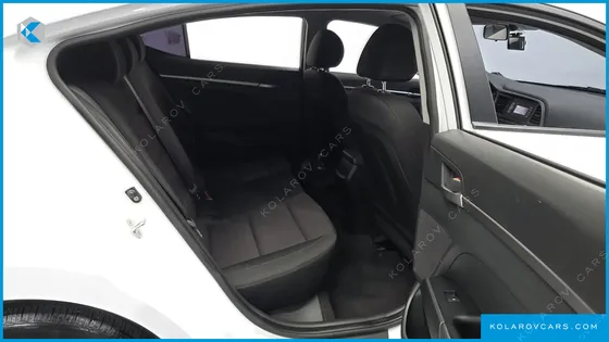 HYUNDAI ELANTRA (AVANTE) 1.6 LPI