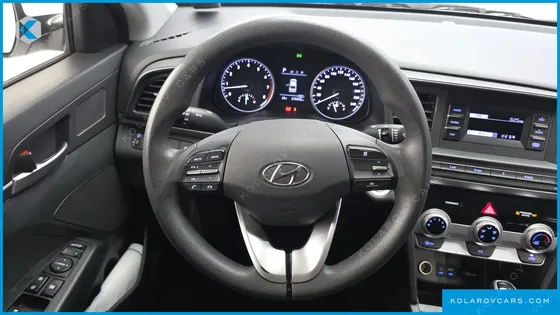 HYUNDAI ELANTRA (AVANTE) 1.6 LPI