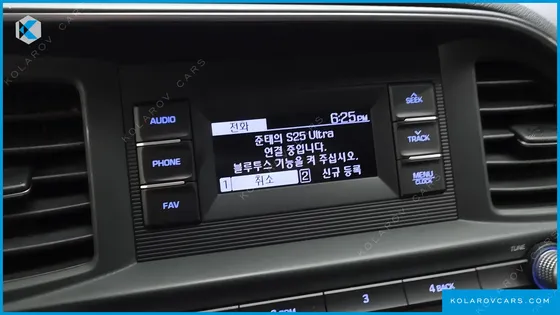 HYUNDAI ELANTRA (AVANTE) 1.6 LPI