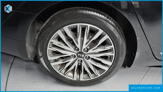 KIA K7 2.5 GDI NOBLESSE