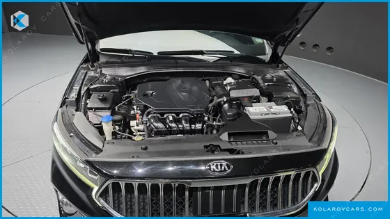 KIA K7 2.5 GDI NOBLESSE