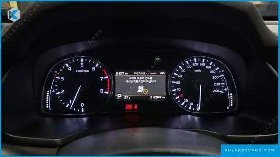 KIA K7 2.5 GDI NOBLESSE