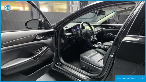 KIA K7 2.5 GDI NOBLESSE
