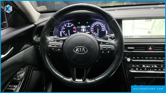 KIA K7 2.5 GDI NOBLESSE