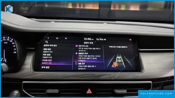 KIA K7 2.5 GDI NOBLESSE