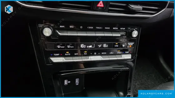 KIA K7 2.5 GDI NOBLESSE